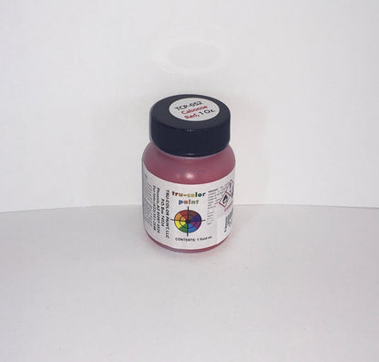 Tru-Color Paint - TCP-052 - Caboose Red (Solvent-Based Paint)