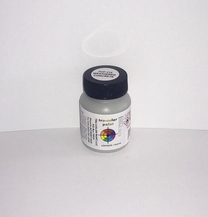 Tru-Color Paint - TCP-172- Weathered Concrete (Solvent-Based Paint)