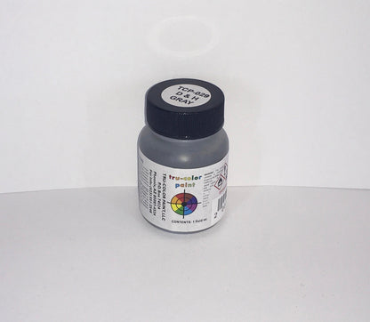 Tru-Color Paint - TCP-029 - Delaware & Hudson - Gray (Solvent-Based Paint)