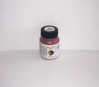 Tru-Color Paint - TCP-168 - Iron Oxide (Solvent-Based Paint)