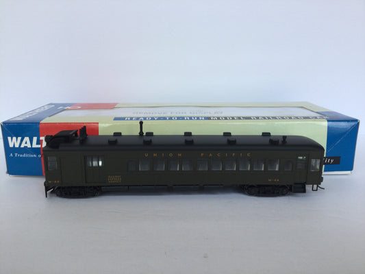 Walthers HO 932-6284 - EMC Gas Electric "Union Pacific" #M-44-Open Box-H1004