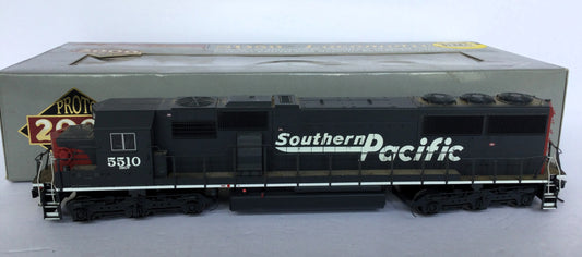 Proto 2000 Series HO 30843 - SD50 Diesel Locomotive "Southern Pacific" #5510-Open Box-H1007