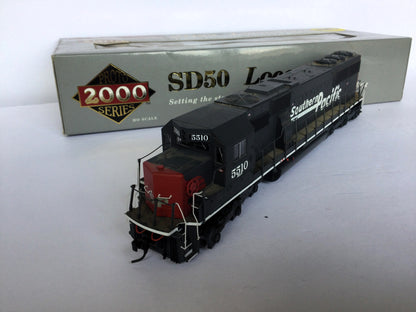 Proto 2000 Series HO 30843 - SD50 Diesel Locomotive "Southern Pacific" #5510-Open Box-H1007