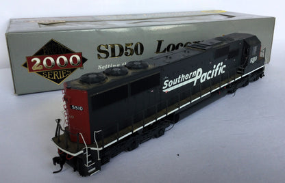 Proto 2000 Series HO 30843 - SD50 Diesel Locomotive "Southern Pacific" #5510-Open Box-H1007