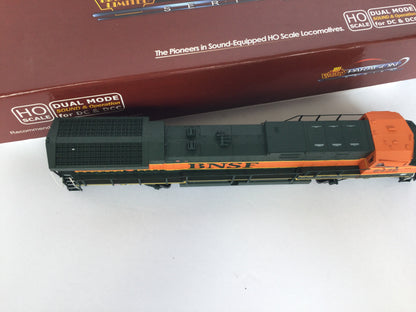 Broadway Limited HO 2290 - GE AC6000 Diesel Locomotive "BNSF" #6439 (Sound/DC/DCC)-Open Box-H1015