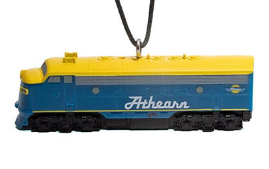 Athearn Holiday Ornament 2024