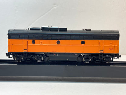 Bowser HO 24608 - Executive - EMD F-7B Diesel Locomotive "Milwuakee Road" #68B (w/DCC/Sound)