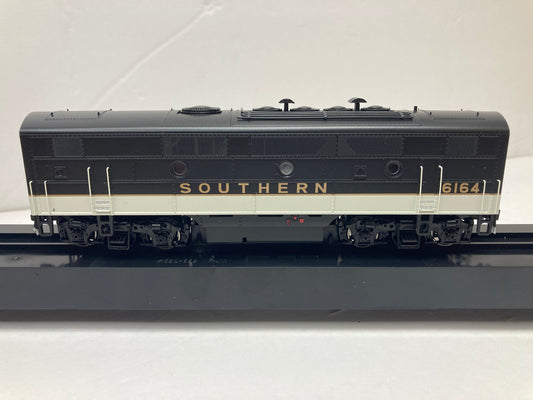 Bowser HO 24596 - Executive - EMD F7-B Diesel Locomotive "Southern" #6164 (w/DCC/Sound)