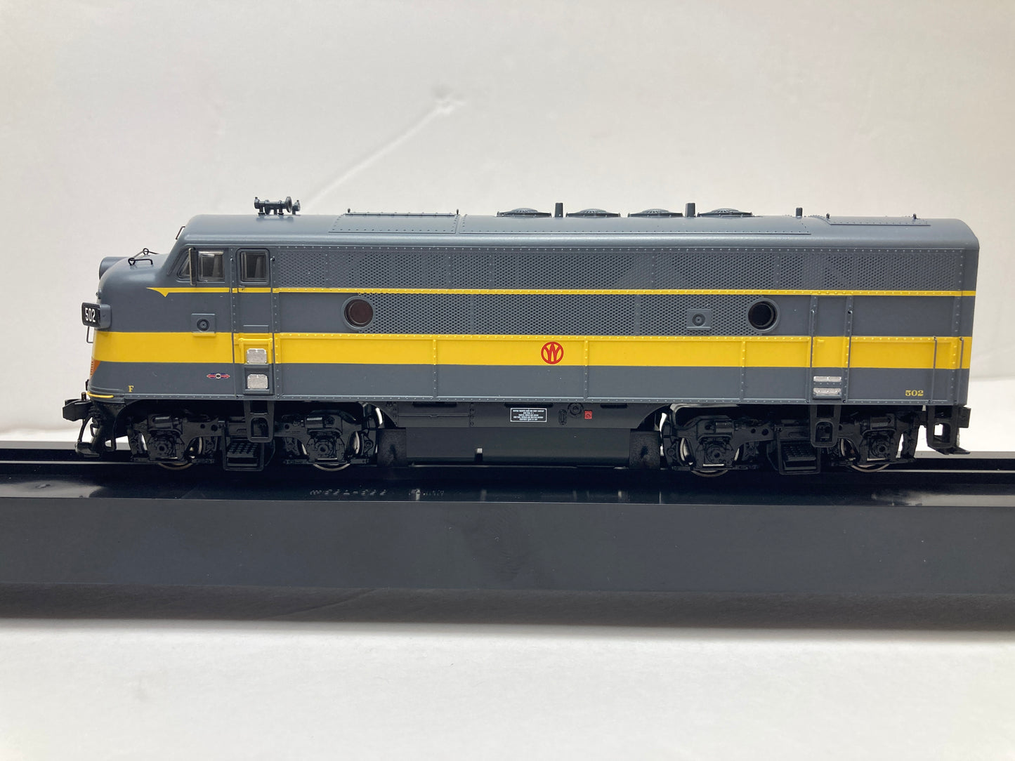 Bowser HO 24588 - Executive - EMD F-3A Diesel Locomotive "New York, Ontario, & Western" #502 (w/DCC/Sound)