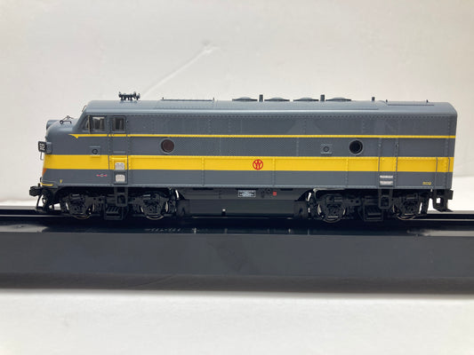 Bowser HO 24588 - Executive - EMD F-3A Diesel Locomotive "New York, Ontario, & Western" #502 (w/DCC/Sound)