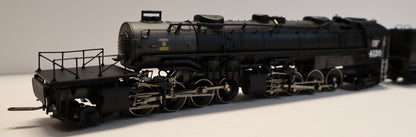 Broadway Limited Imports HO 031 - 4-8-8-2 Cab-Forward AC-5 Steam Locomotive "Southern Pacific" #4120 -Open Box-H1042