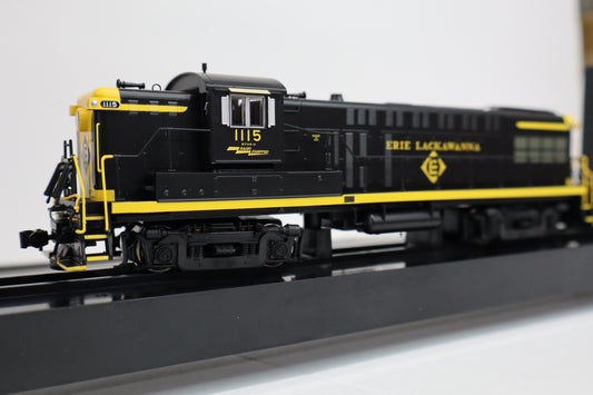 Bowser HO 25096 - AS-16 Baldwin Diesel Locomotive "Erie Lakawanna" #1115 (w/DCC/Sound)