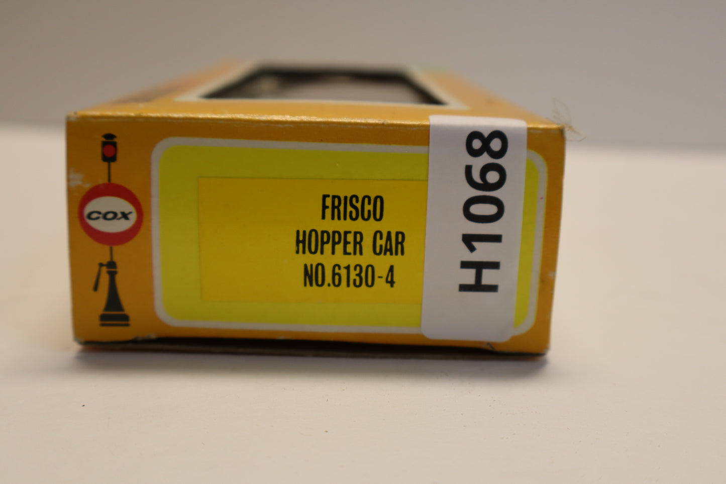 Cox HO 6130-4 - Hopper Car "Frisco" #91795 - Open Box - H1068