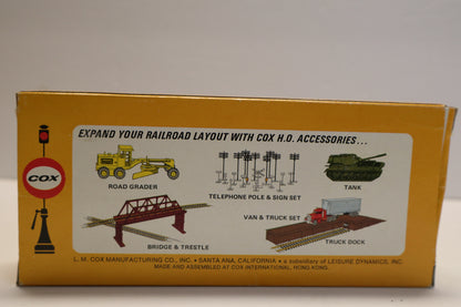 Cox HO 6130-4 - Hopper Car "Frisco" #91795 - Open Box - H1068
