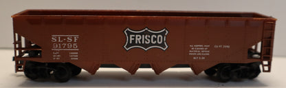 Cox HO 6130-4 - Hopper Car "Frisco" #91795 - Open Box - H1068