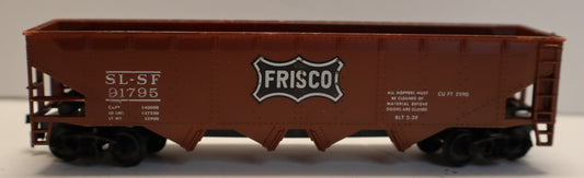 Cox HO 6130-4 - Hopper Car "Frisco" #91795 - Open Box - H1068