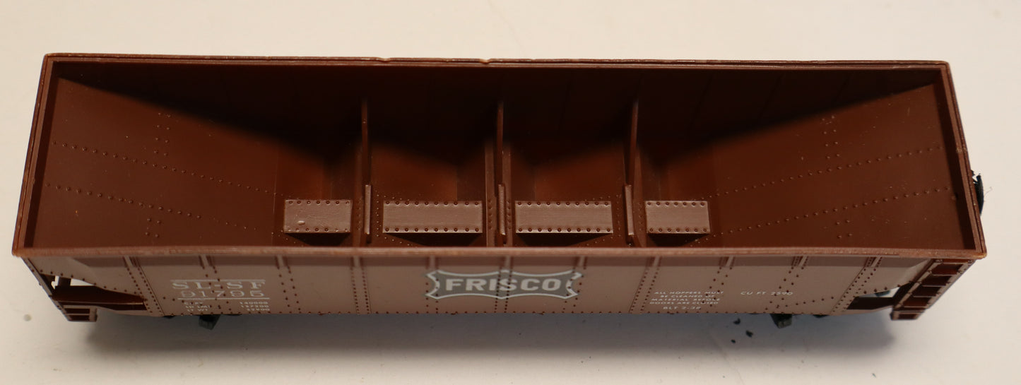 Cox HO 6130-4 - Hopper Car "Frisco" #91795 - Open Box - H1068