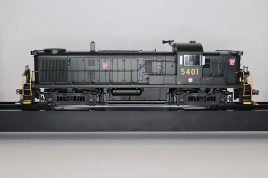 Bowser HO 25227 - Alco RS-3 Diesel Locomotive "Pennsylvania" #5401 (w/DCC/Sound) Keystone Scheme