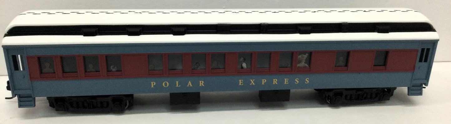 Lionel HO 2054510 - 9" Passenger Coach Car "The Polar Express"