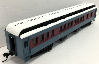 Lionel HO 2054510 - 9" Passenger Coach Car "The Polar Express"