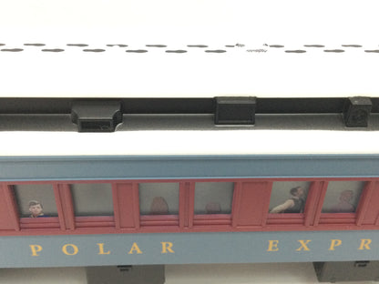 Lionel HO 2054510 - 9" Passenger Coach Car "The Polar Express"