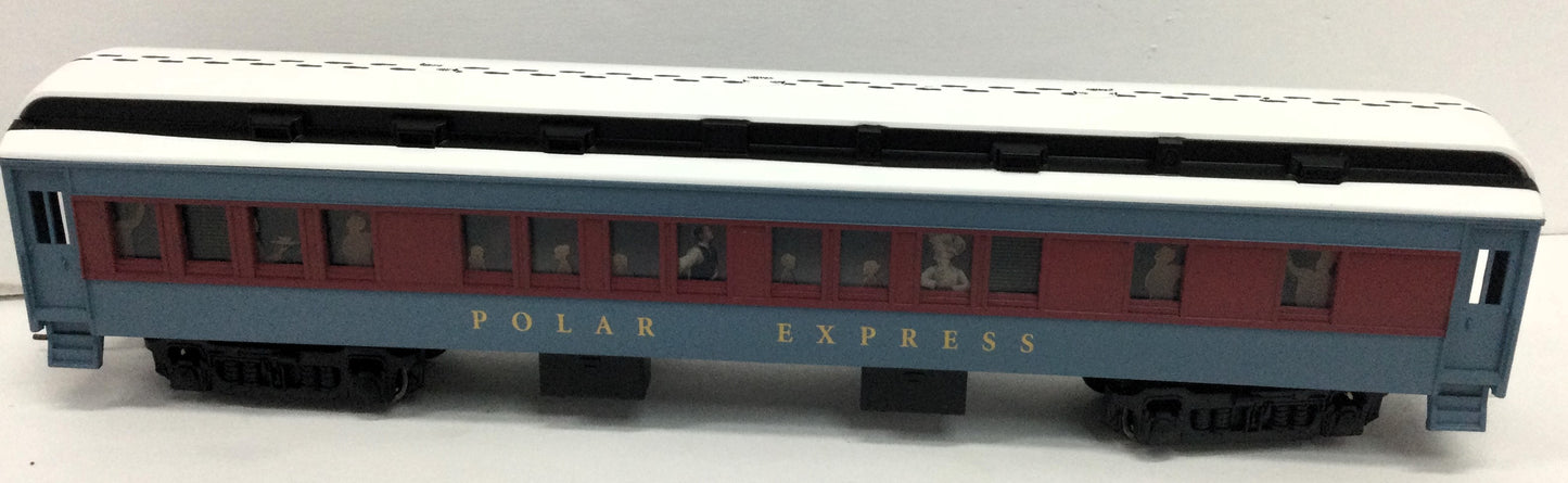 Lionel HO 2054520 - Hot Chocolate Passenger Car "The Polar Express"