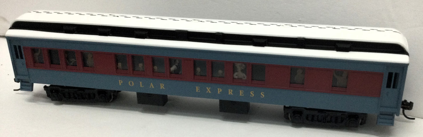 Lionel HO 2054520 - Hot Chocolate Passenger Car "The Polar Express"