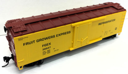 Lionel HO 2354050 - Reefer Car "Fruit Growers" #38947