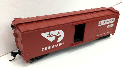 Lionel HO 2354020 - Christmas Boxcar "Deer Dash" #4020