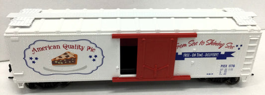 Lionel HO 2354080 - Reefer Car "American Pie" #1176