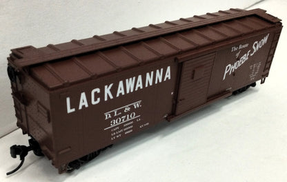 Lionel HO 2354170 - Boxcar "Delaware, Lackawanna & Western" #30710