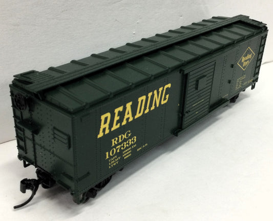 Lionel HO 2354160 - Boxcar "Reading" #107333