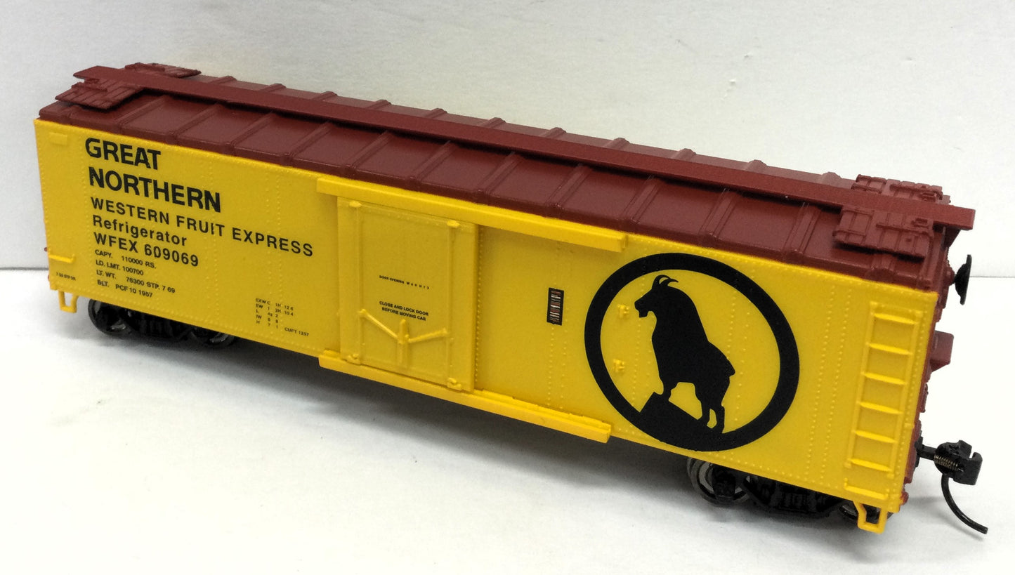 Lionel HO 2354100 - Reefer Car "Great Northern" #609069