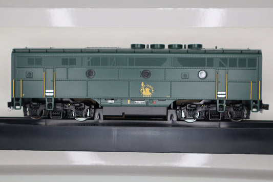 Bowser HO 24632 - Executive - EMD F-3B Diesel Locomotive "Jersey Central" #E (Phase II) w/DCC/Sound