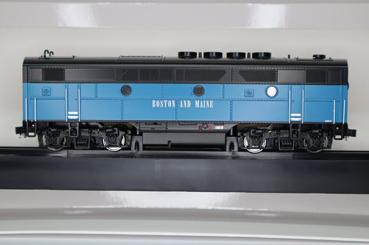 Bowser HO 24626 - Executive - EMD F-3B Diesel Locomotive "Boston & Maine" #4224 (Phase I) w/DCC/Sound