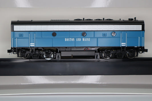 Bowser HO 24622 - Executive - EMD F-3B Diesel Locomotive "Boston & Maine" #4227 (Phase IV) w/DCC/Sound