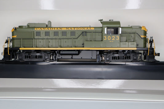 Bowser HO 25259 - Executive - ALCo RS-3 Diesel Locomotive "Canadian National" #3023 (w/Sound)