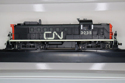 Bowser HO 25256 - Executive - ALCo RS-3 Diesel Locomotive "Canadian National" #3040 (w/Sound)