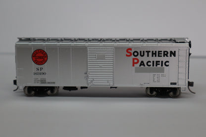 Bowser HO 43172 - Executive - 40' Box Car "Southern Pacific" #163190