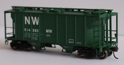 Atlas HO 20006562 - Trainman - PS-2 Covered Hopper Car "Norfolk & Western" #514389