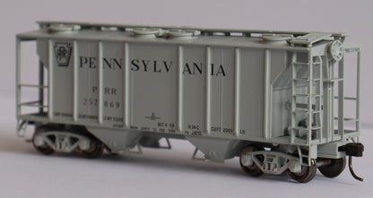 Atlas HO 20006569 - Trainman - PS-2 Covered Hopper Car "Pennsylvania" #257918