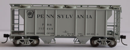 Atlas HO 20006569 - Trainman - PS-2 Covered Hopper Car "Pennsylvania" #257918