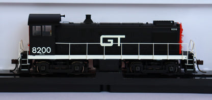 Atlas HO 10003834 - Gold Model - S-4 Diesel Locomotive "Grand Trunk Western" #8204