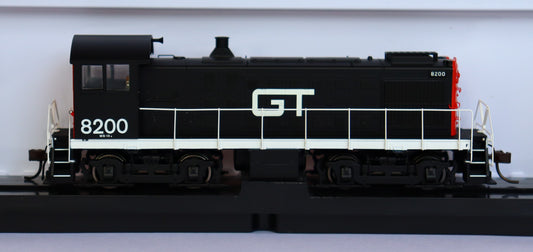 Atlas HO 10003834 - Gold Model - S-4 Diesel Locomotive "Grand Trunk Western" #8204