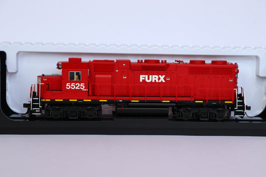 Atlas HO 10004083 - Gold Model - GP38 Diesel Locomotive "FURX" #5525