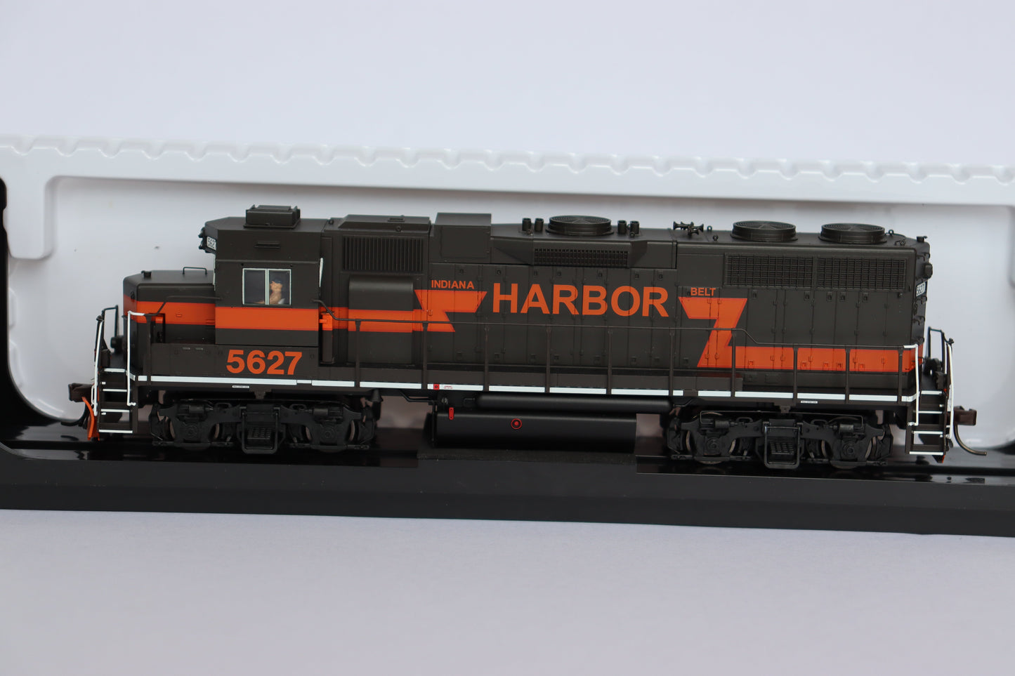 Atlas HO 10004086 - Gold Model - GP38 Diesel Locomotive "Indiana Harbor Belt" #5629