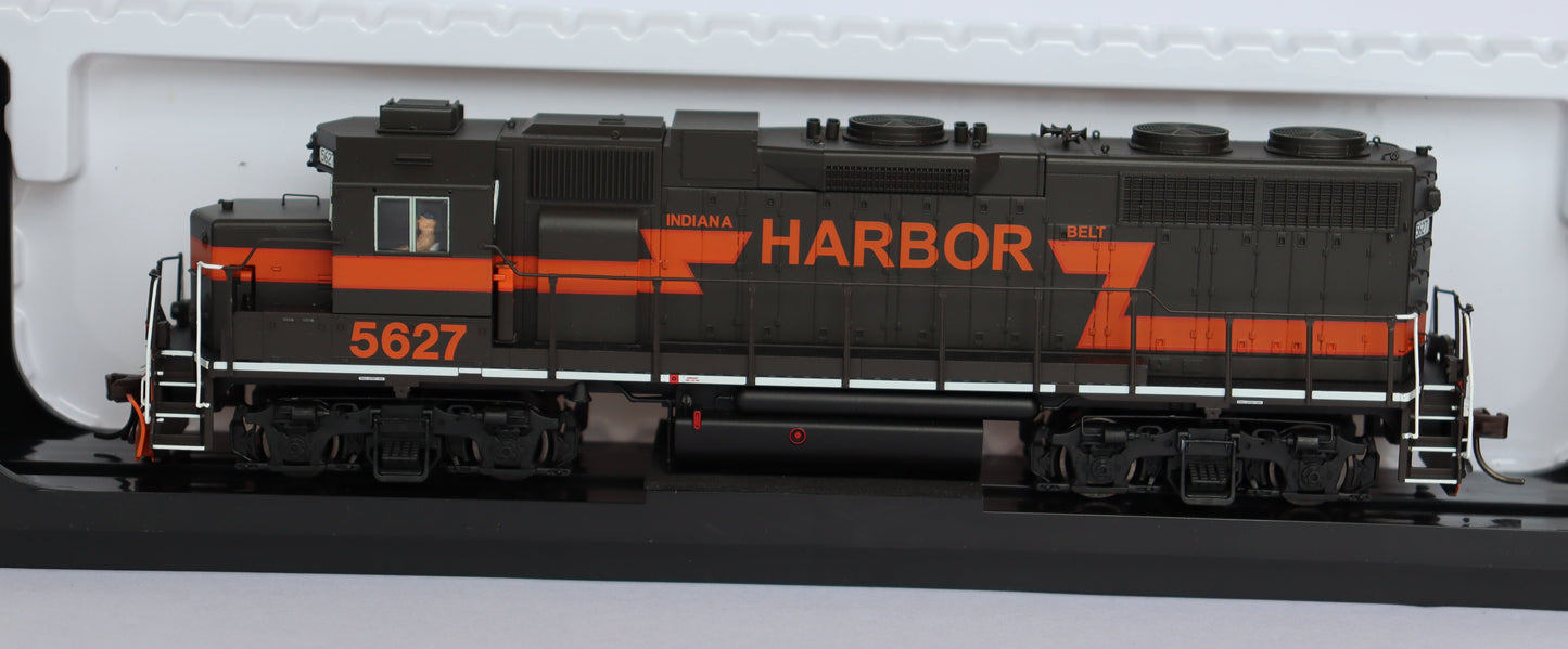 Atlas HO 10004085 - Gold Model - GP38 Diesel Locomotive "Indiana Harbor Belt" #5627