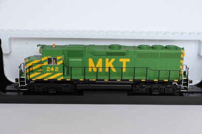 Atlas HO 10004035 - Gold Model - GP40 Diesel Locomotive "MKT" #242