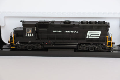 Atlas HO 10004039 - Gold Model - GP40 Diesel Locomotive "Penn Central" #3144