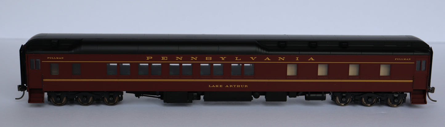 Atlas HO 20006407 - 10-1-2 Pullman Sleeper Passenger Car "Pennsylvania" #Lake Arthur